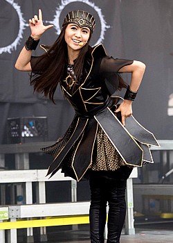 Moa Kikuchi